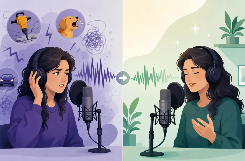 Adobe Podcast vs Cleanvoice