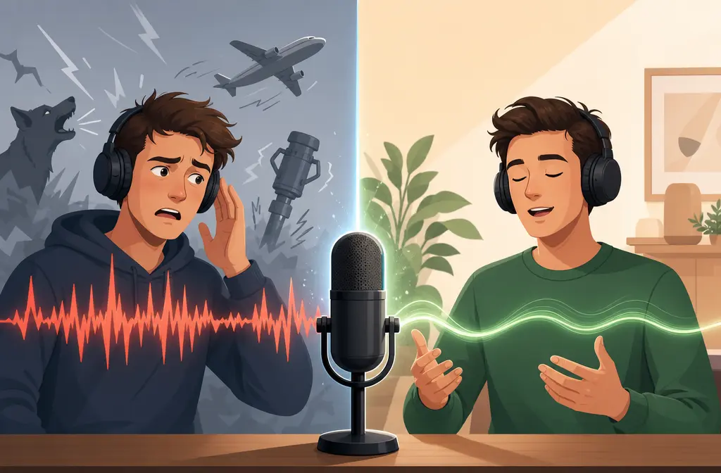 Adobe Podcast vs Hush