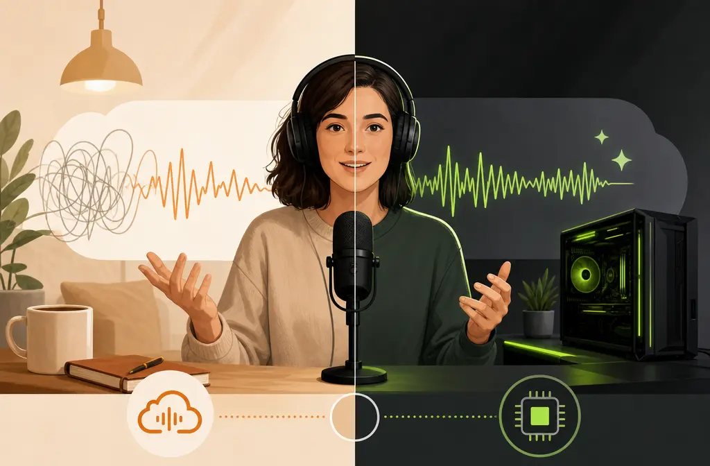 Adobe Podcast vs Nvidia Broadcast