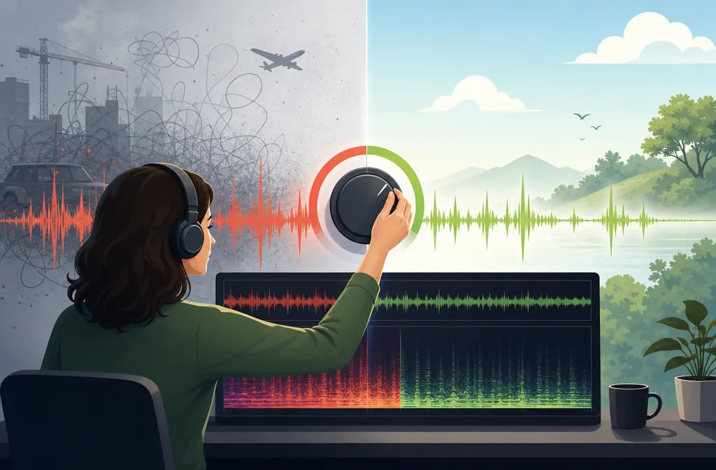 Remove Background Noise in Davinci Resolve 3