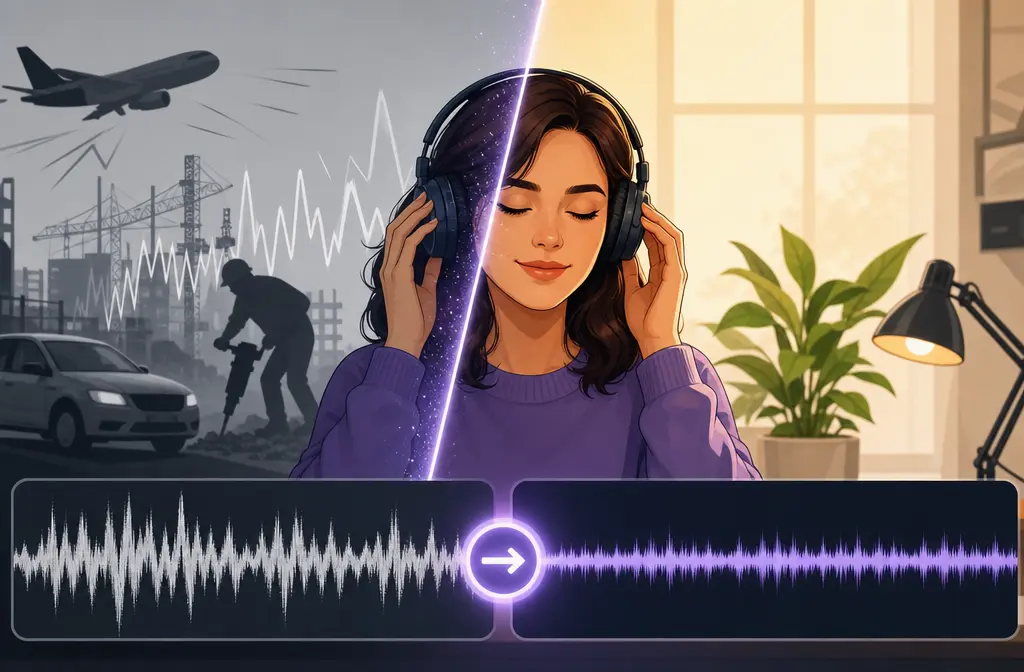 Remove Background Noise in Premiere Pro 3