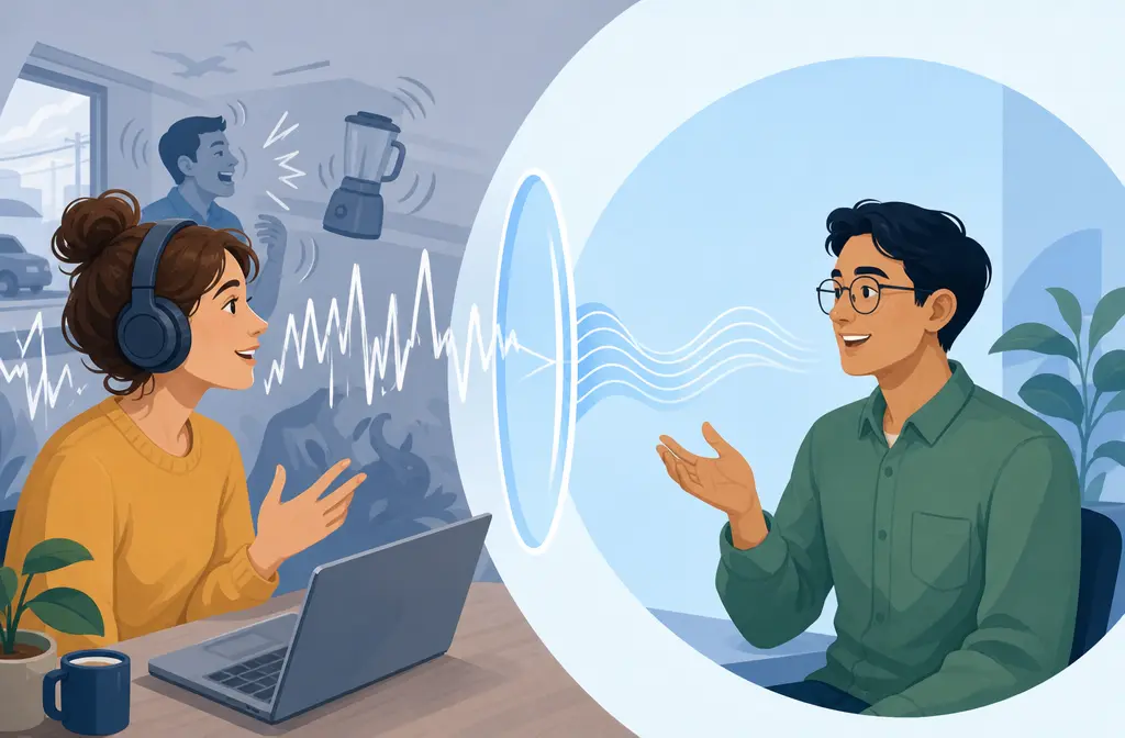 Remove Background Noise in Slack Huddles 2