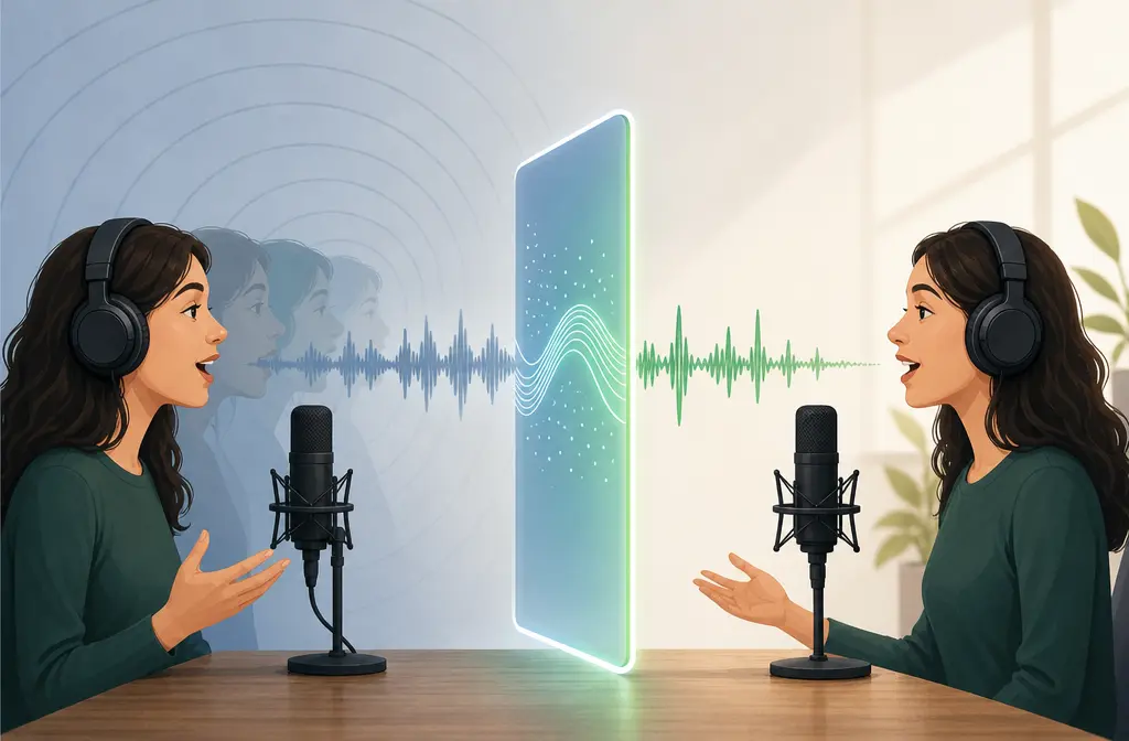 Remove Echo in Adobe Audition